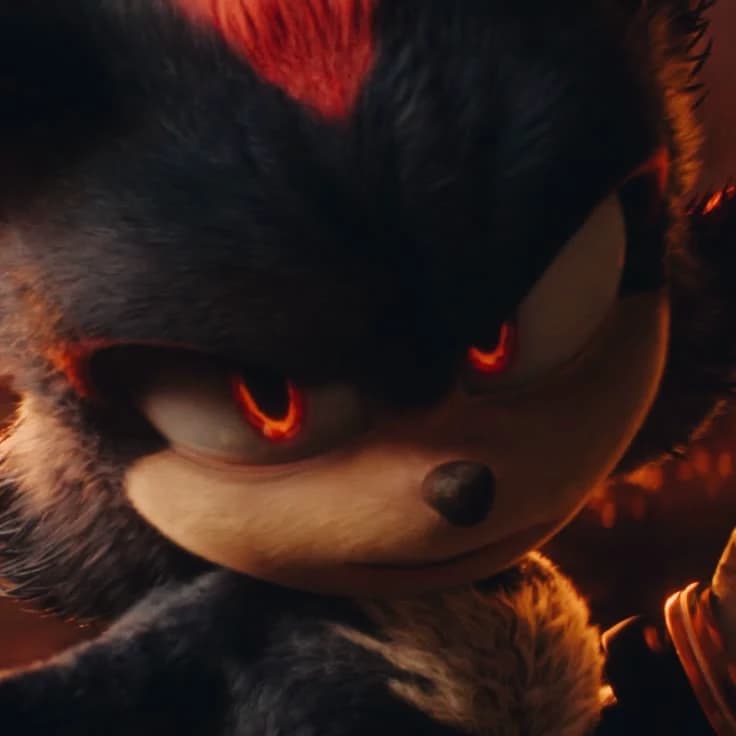 Shadow The Hedgehog thumbnail