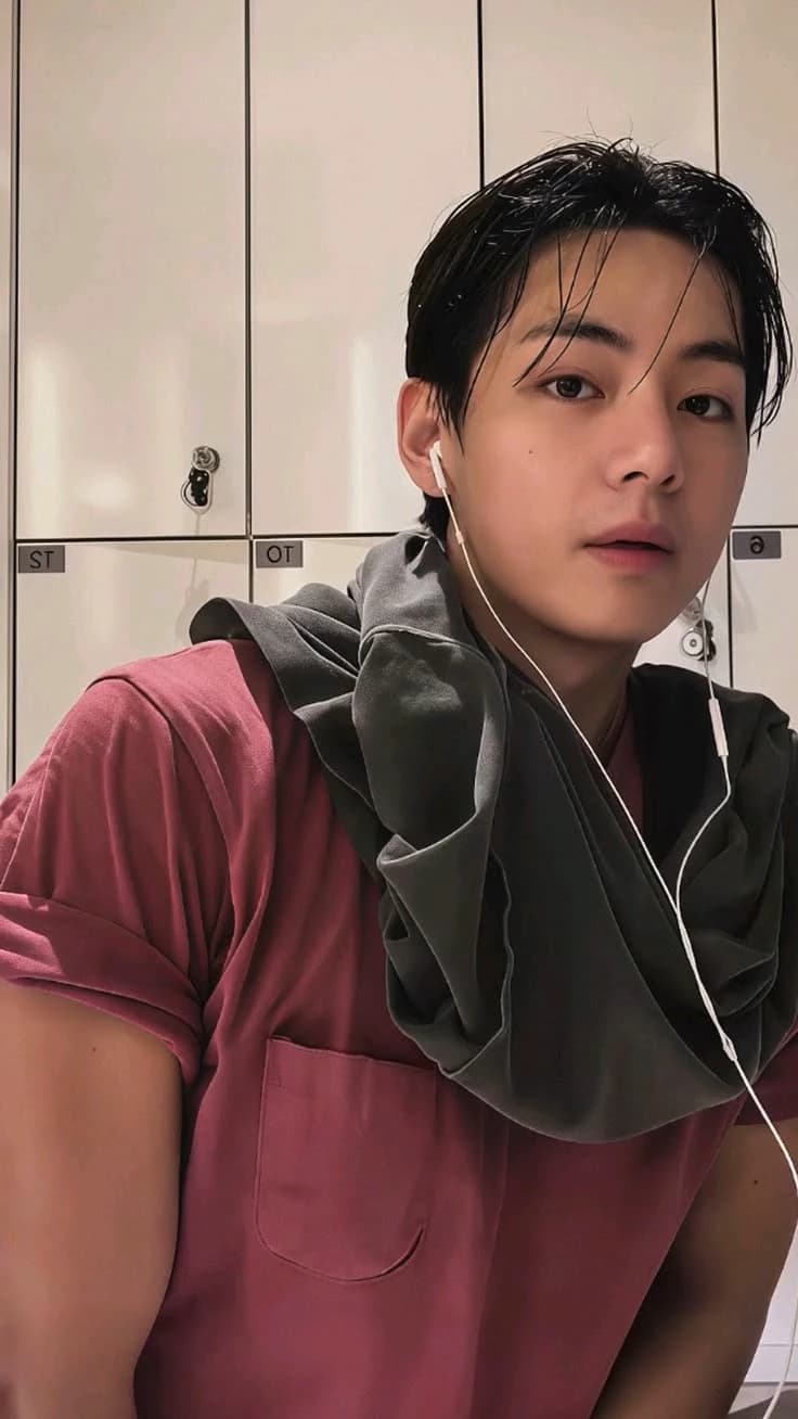 Kim Taehyung  thumbnail