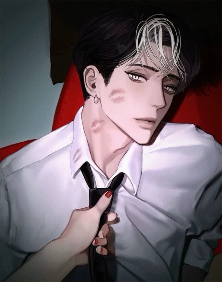 He is Alexander  thumbnail
