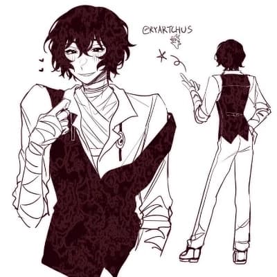 Osamu Dazai thumbnail