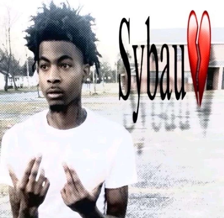 The sybau guy😭✌🏿🥀💔 thumbnail