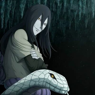 Orochimaru thumbnail