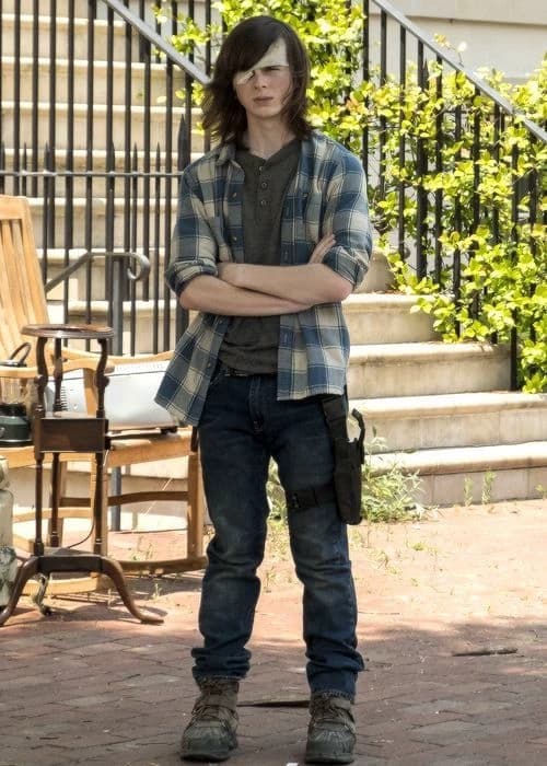 Carl Grimes thumbnail