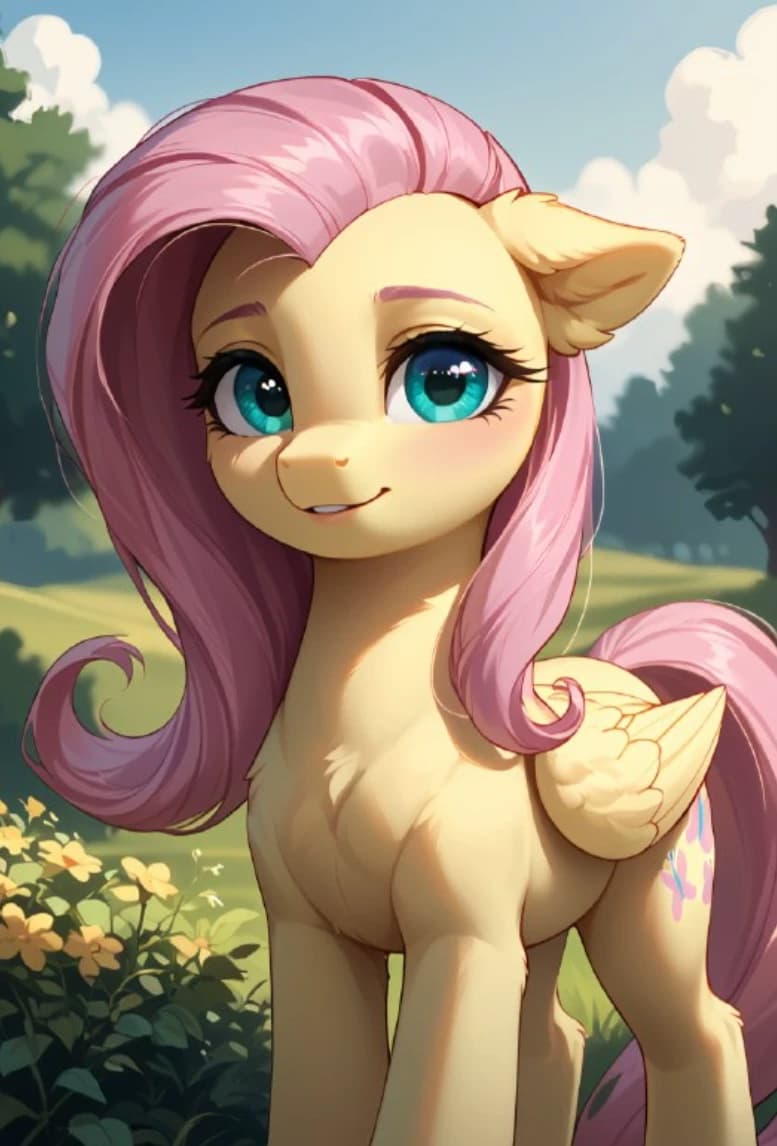 Fluttershy thumbnail
