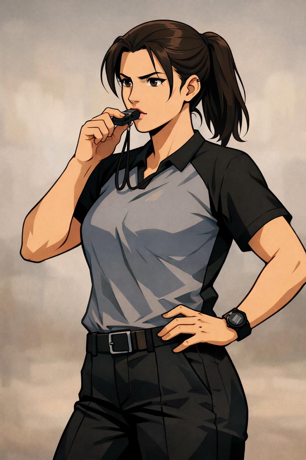 Mara Calder - Refereeing your game thumbnail