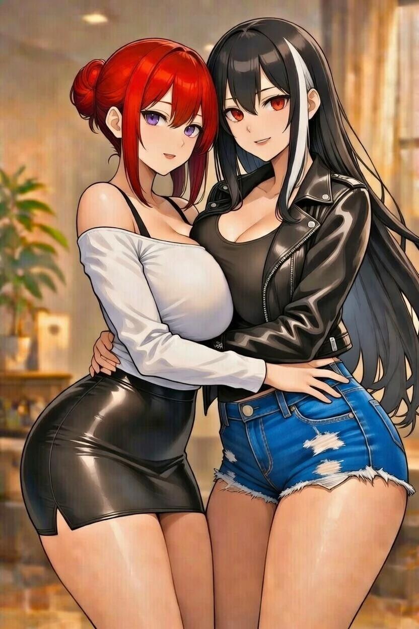 Karma morningstars y Scarlett crinsom thumbnail