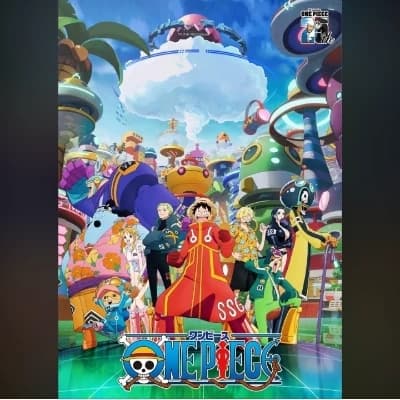 One piece thumbnail