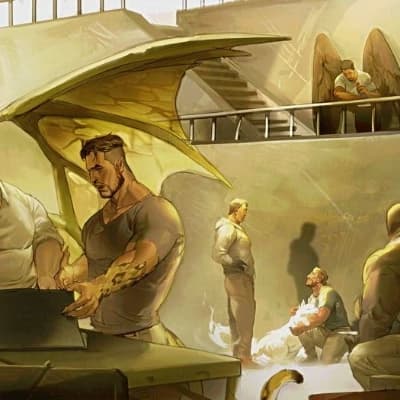 An intruder (Task Force 141) thumbnail