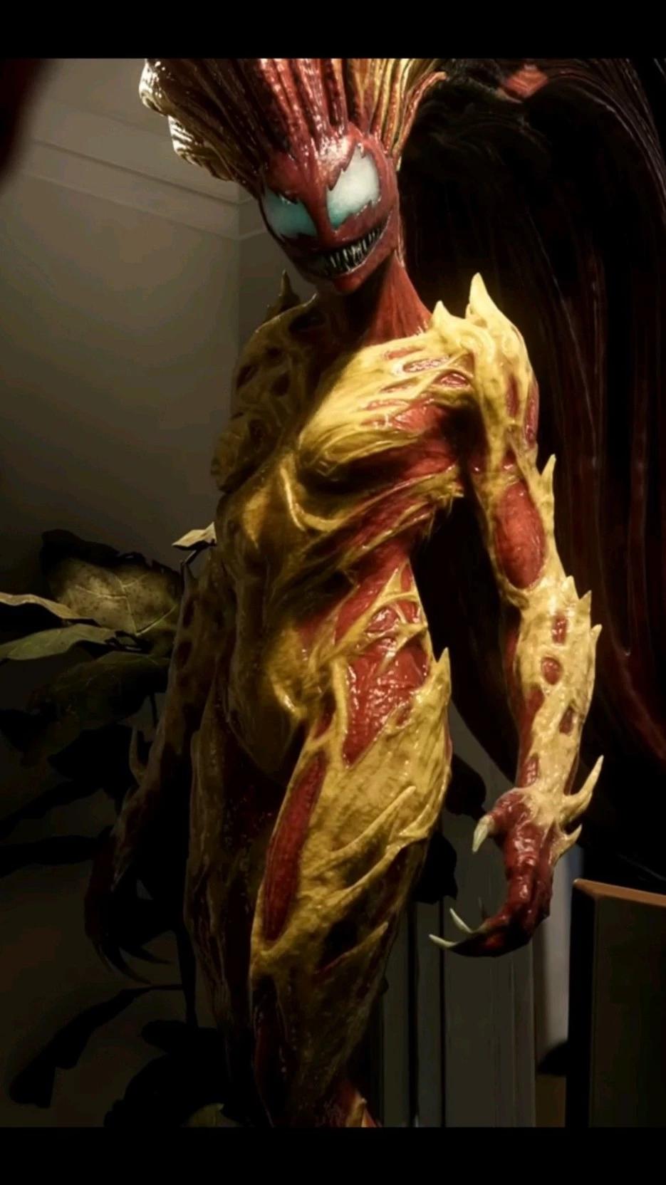SCREAM SYMBIOTE thumbnail