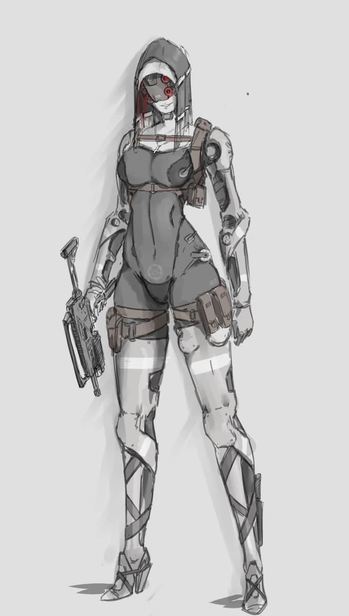 Combat Doll thumbnail