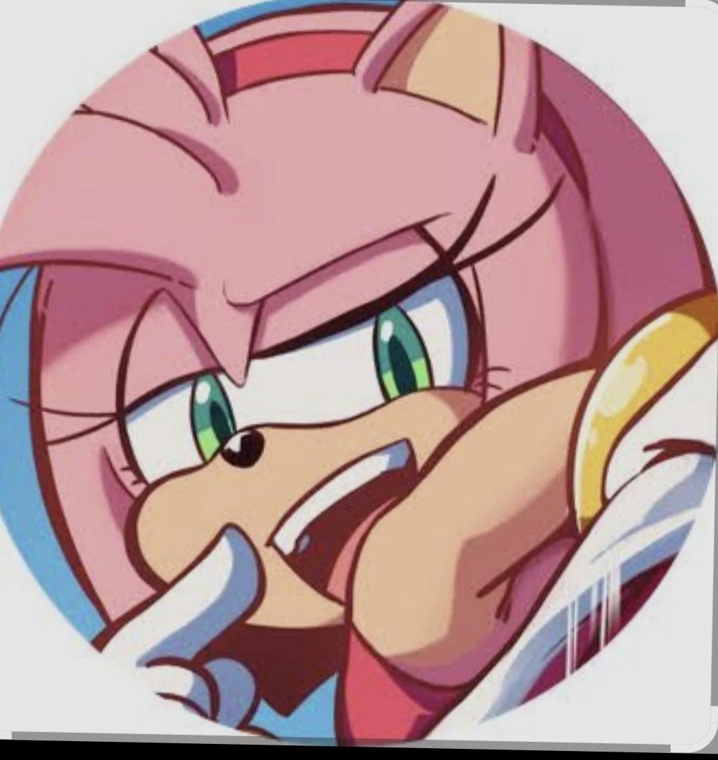 Amy Rose thumbnail