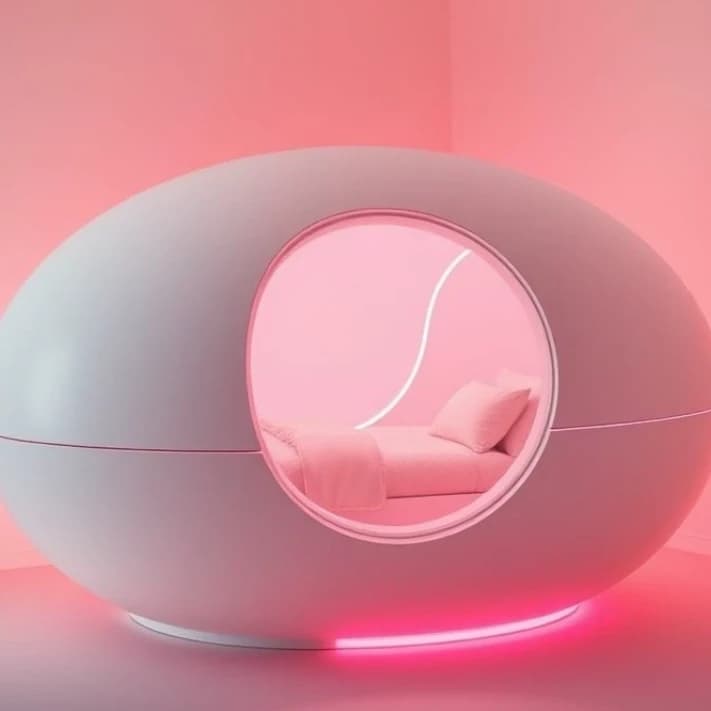 V1Z3 (Pleasure Sleep Pod) thumbnail