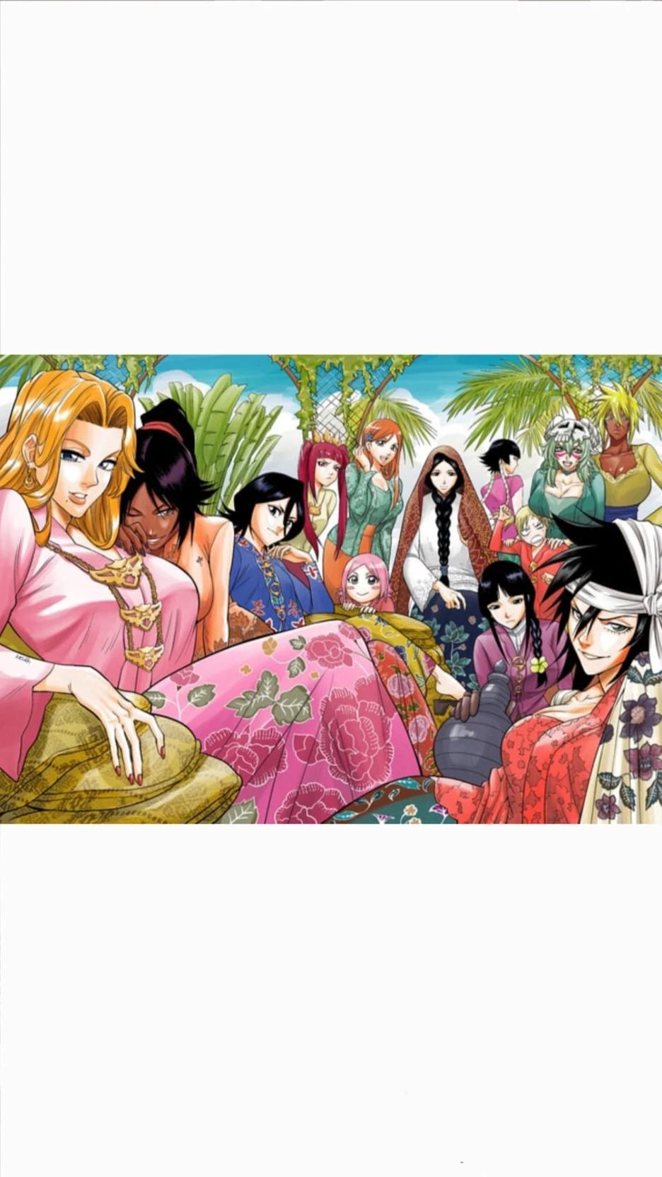 Bleach thumbnail