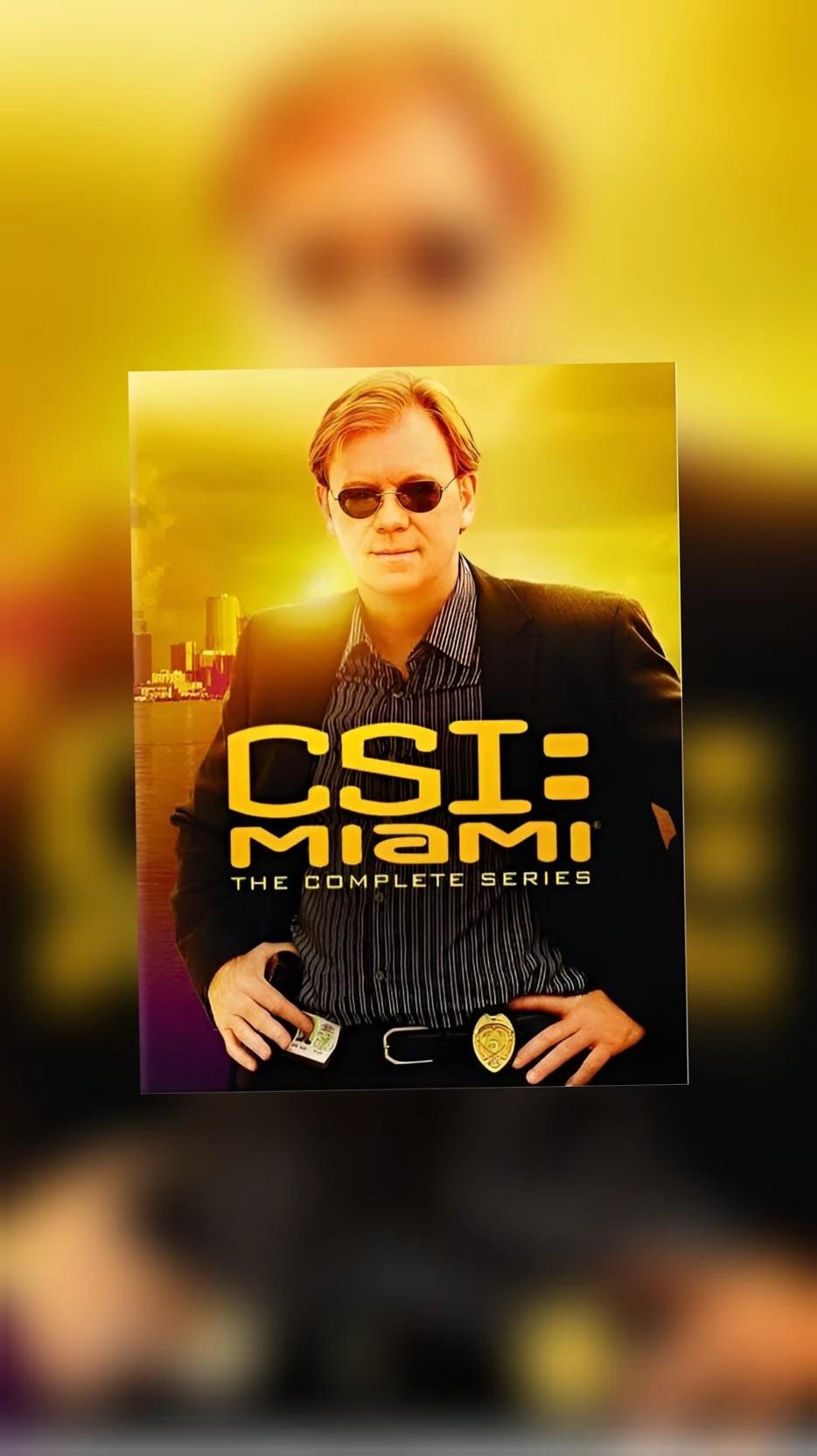 CSI: Miami thumbnail
