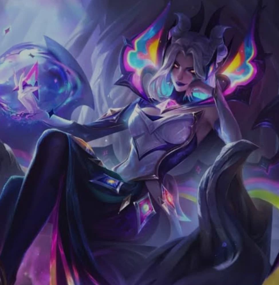 Gothic Morgana (League Of Legends) thumbnail