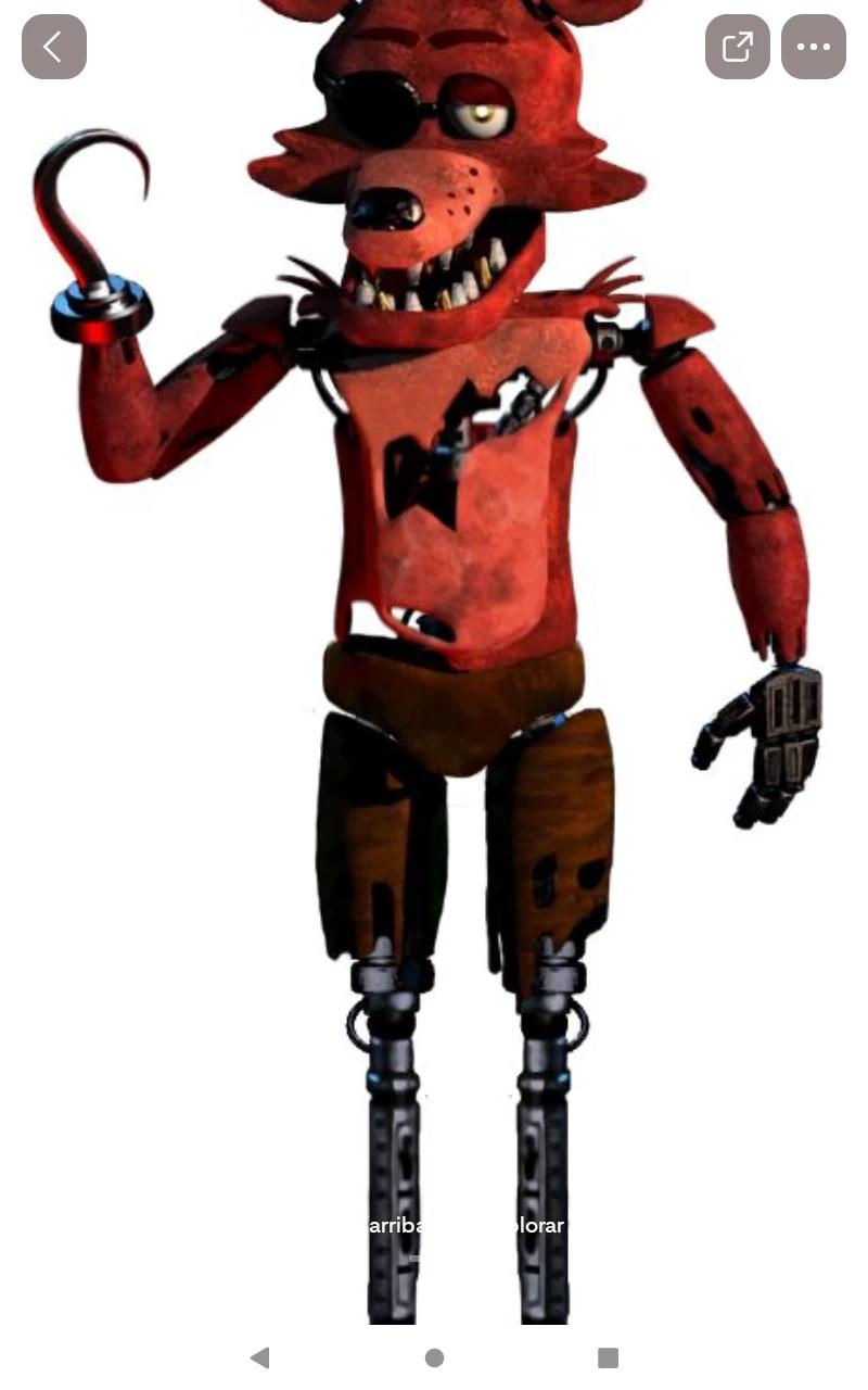 Foxy thumbnail
