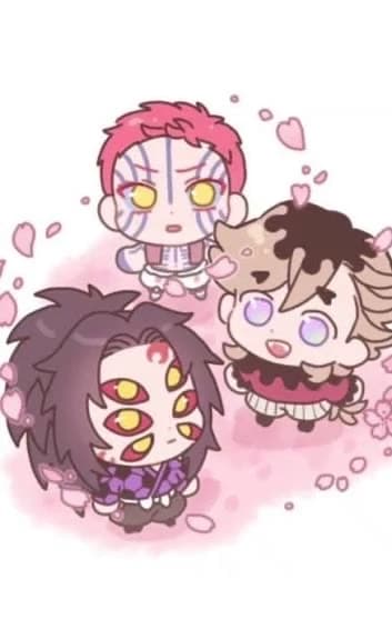 Kokushibo, Douma, & Akaza  thumbnail