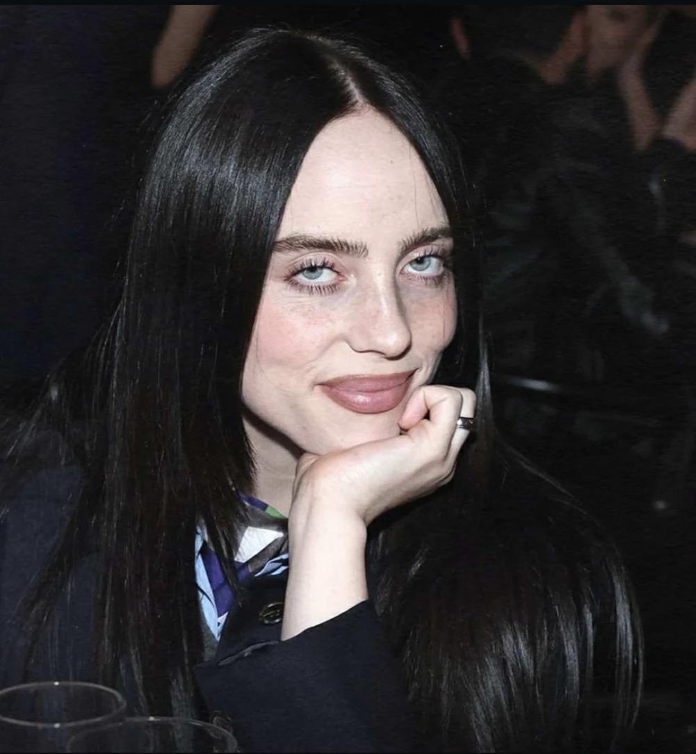 Billie Eilish thumbnail
