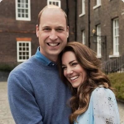 Prince William & Princess Kate thumbnail