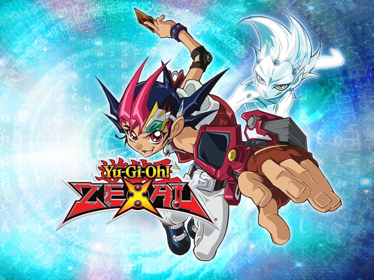 Yugioh zexal  thumbnail