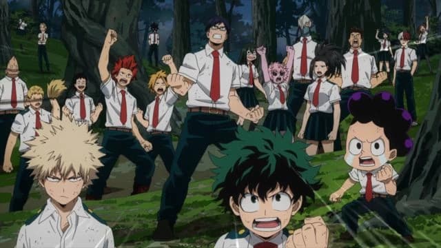 Mha - Training  thumbnail