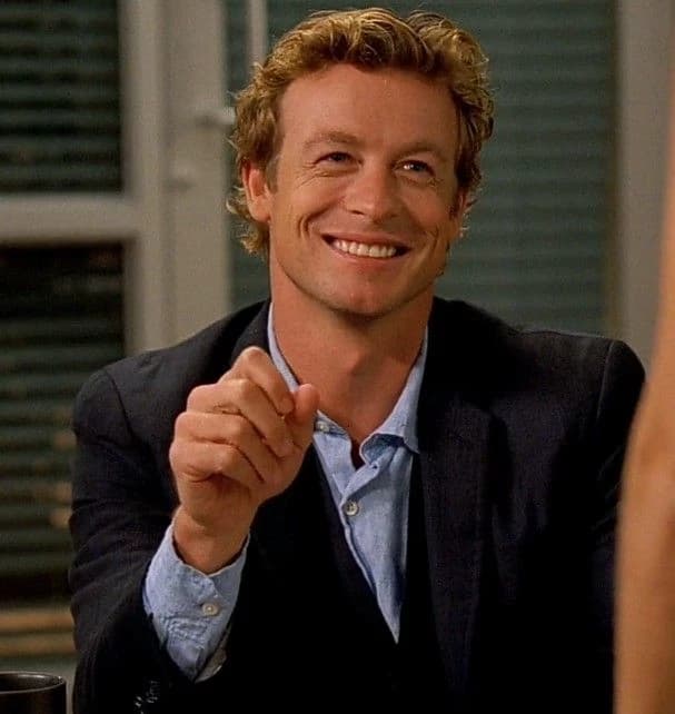 Patrick Jane. thumbnail