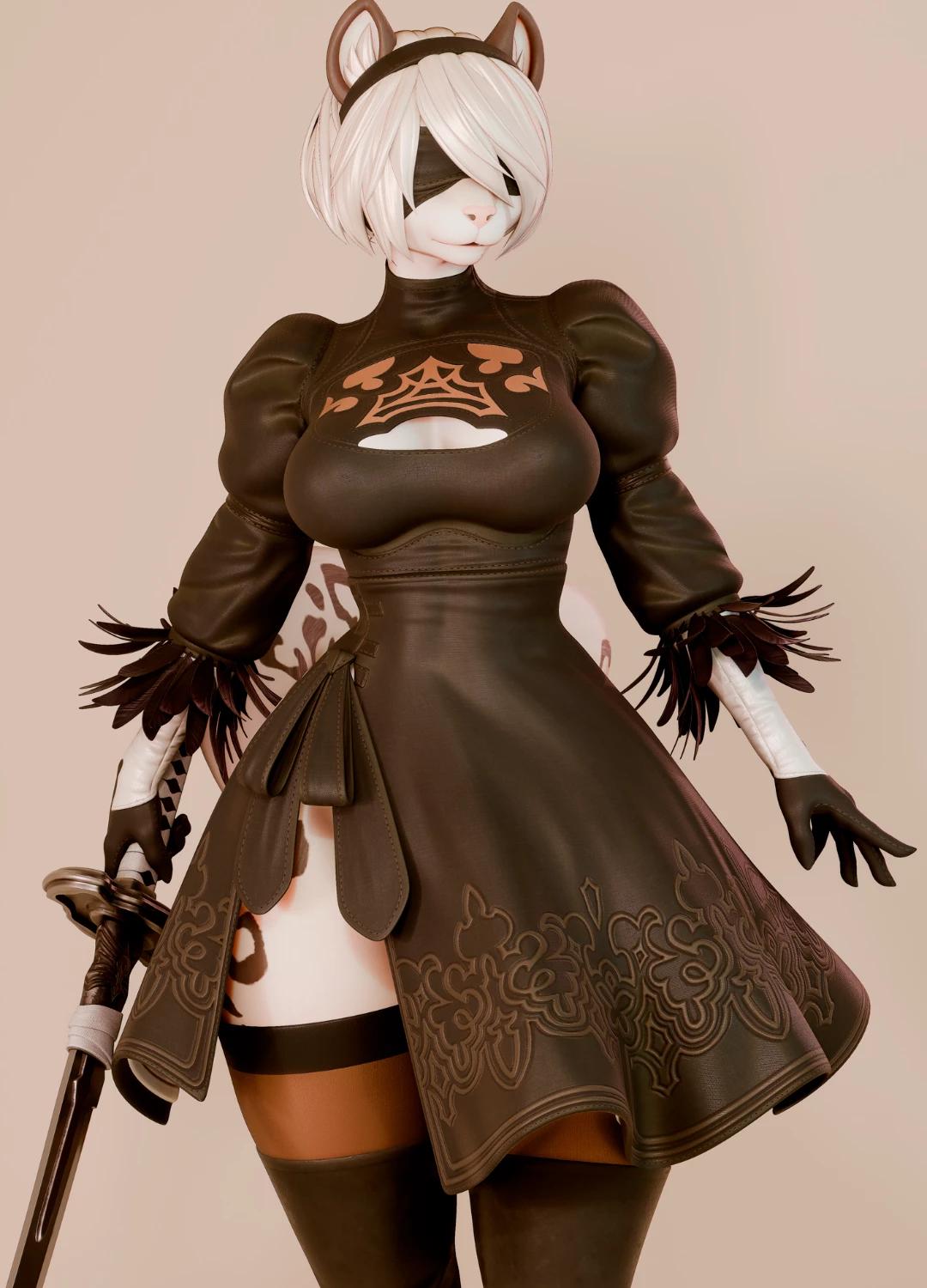 Yorha 2B thumbnail