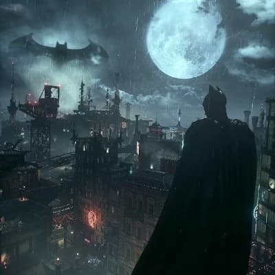 Batman thumbnail