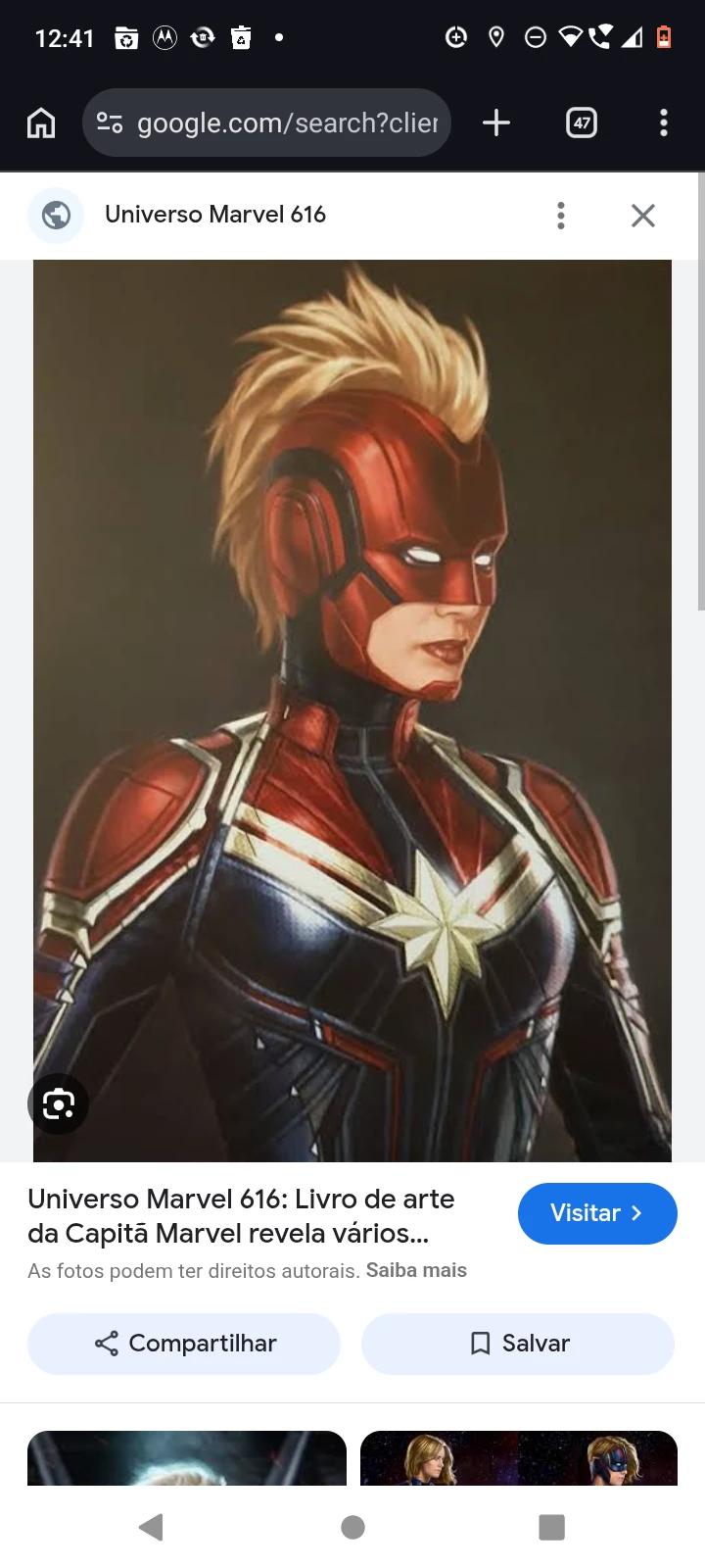 CAPTAIN MARVEL thumbnail
