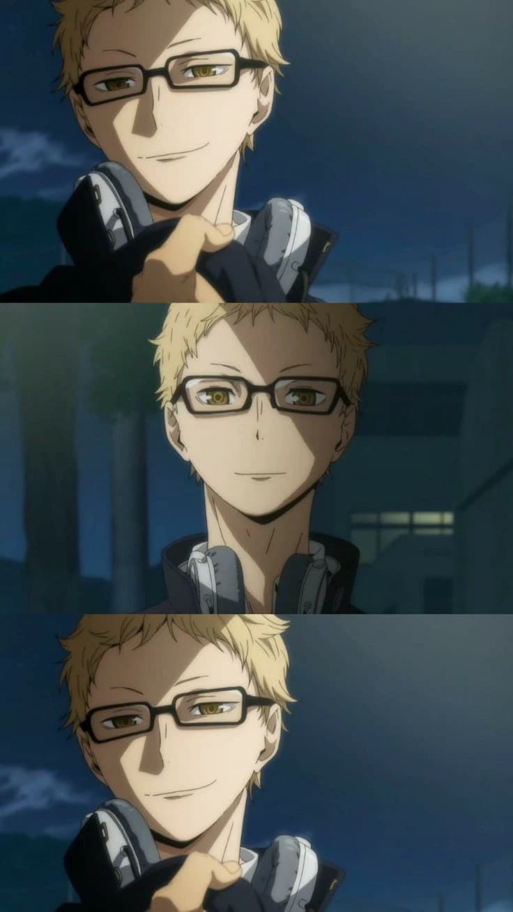 Tsukishima Kei thumbnail