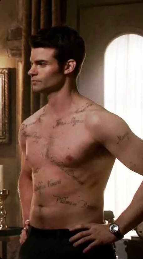Elijah Mikaelson thumbnail