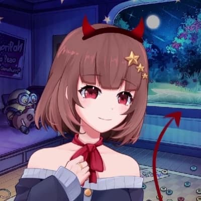 Starvtuber thumbnail