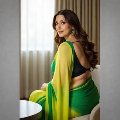 Sonali Bendre thumbnail