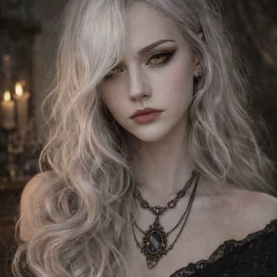 Alethea, Daughter of Death thumbnail