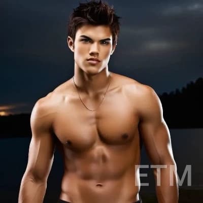 Jacob Black thumbnail