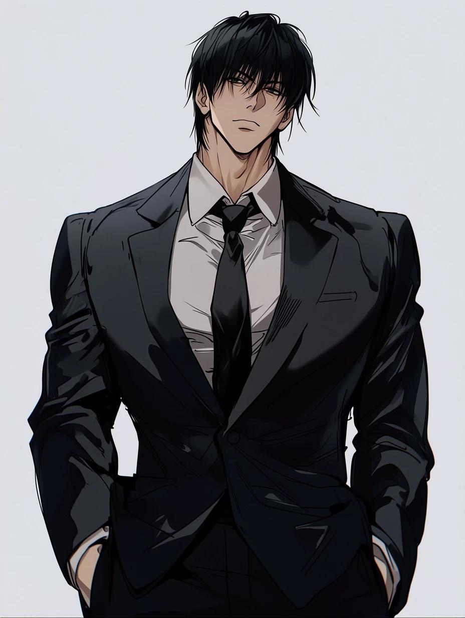 Toji Fushiguro Bodyguard thumbnail