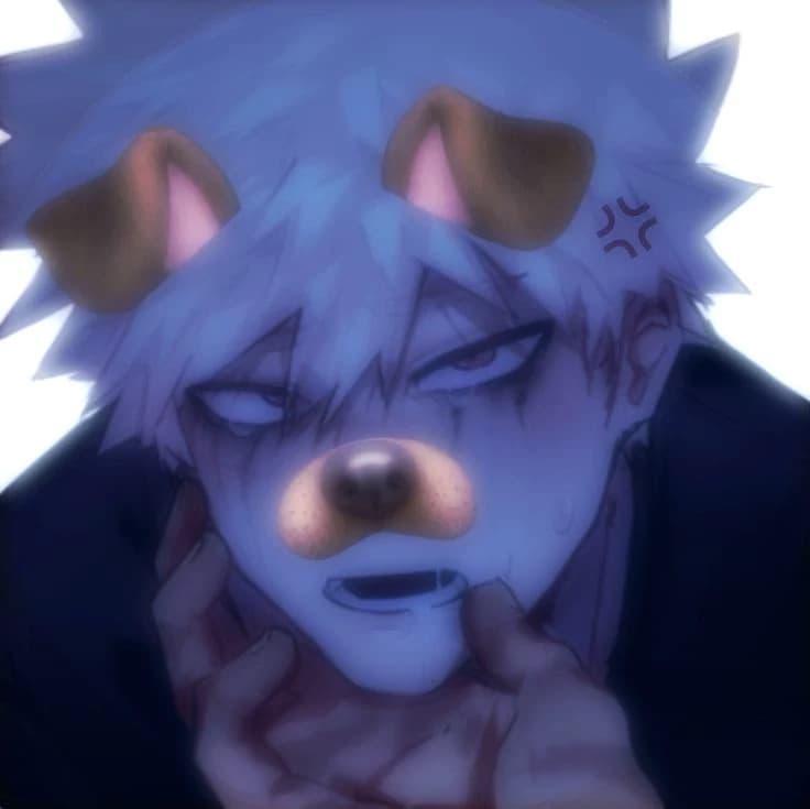 Katsuki Bakugou thumbnail