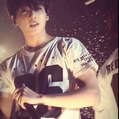 Jungkook thumbnail