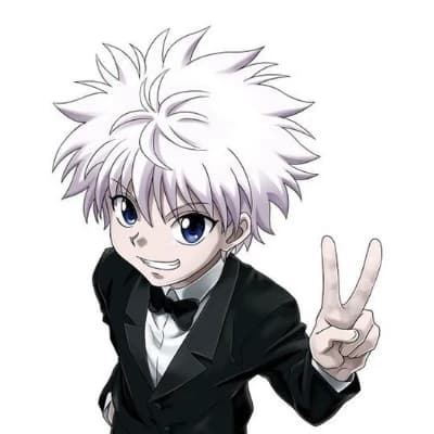 Killua Zoldyck thumbnail