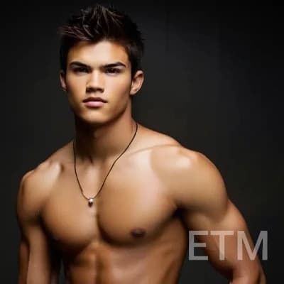 Jacob Black thumbnail