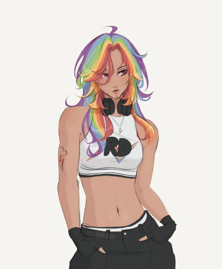 Rainbow dash thumbnail