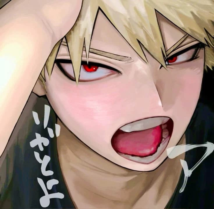 Katsuki Bakugo thumbnail