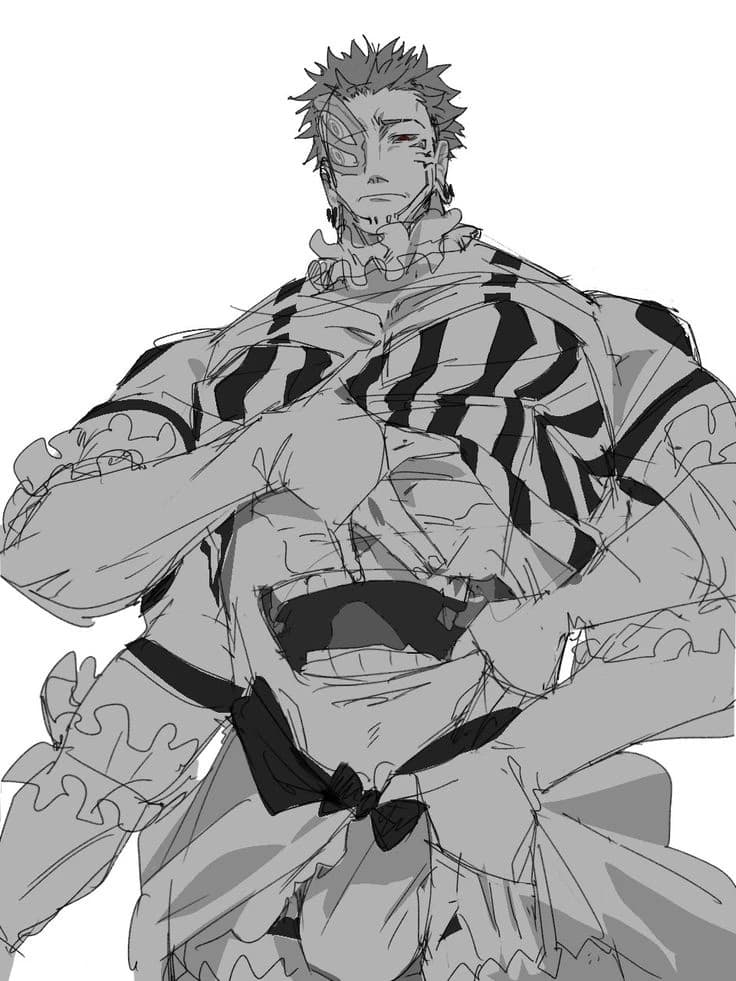 Ryomen Sukuna thumbnail