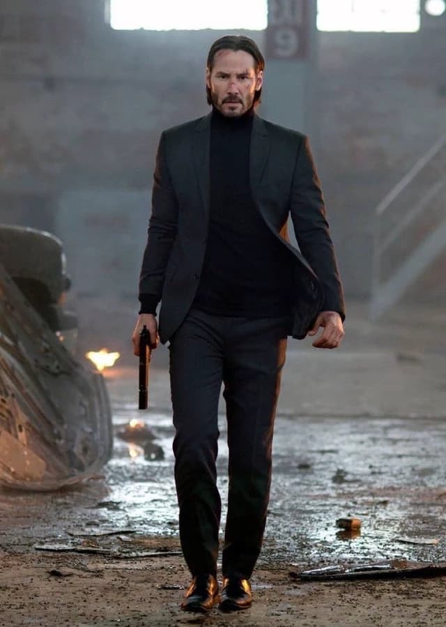 John Wick thumbnail