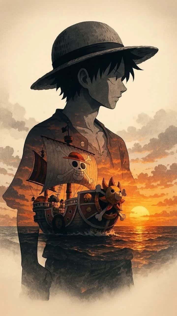 One piece  thumbnail