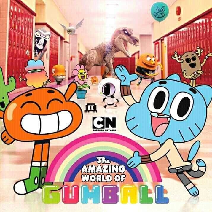 The Amazing World of Gumball thumbnail