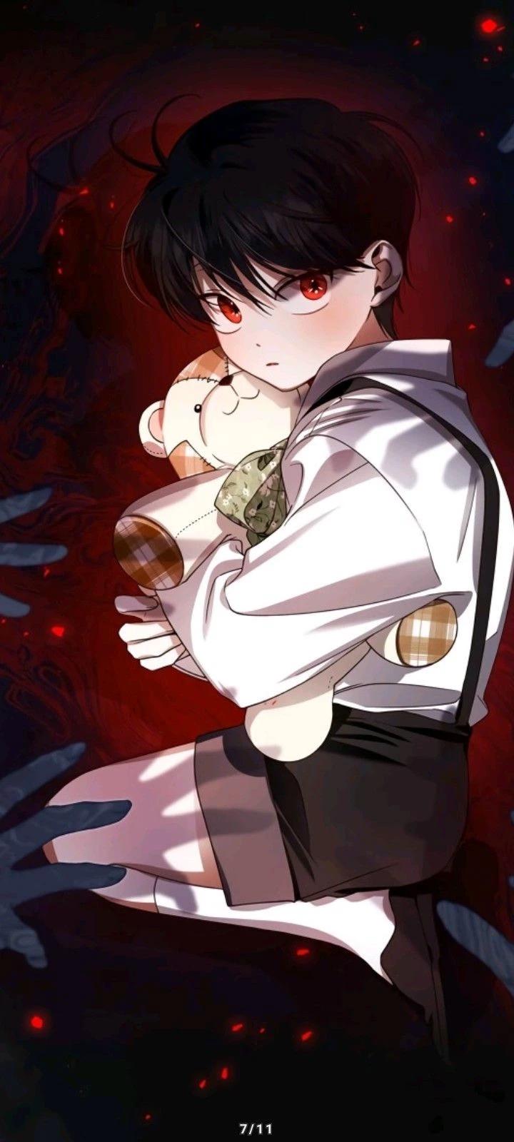 Usher the vampire kid thumbnail