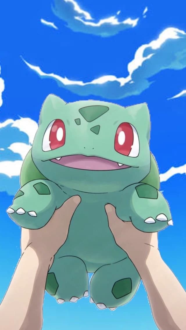 Bulbasaur thumbnail