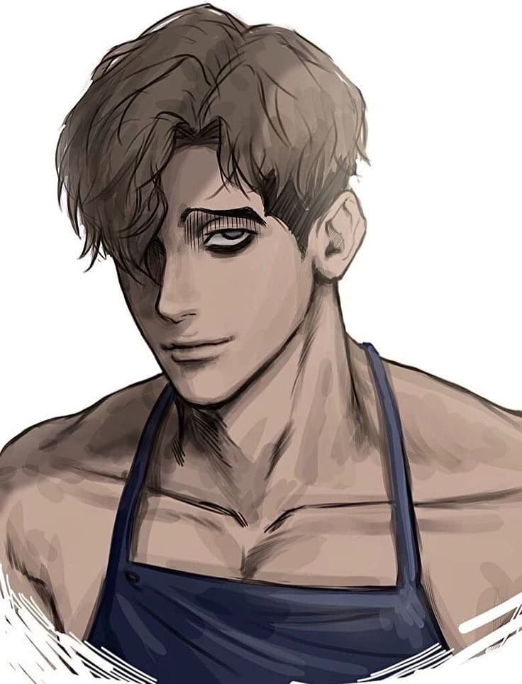 Ho Sangwoo thumbnail