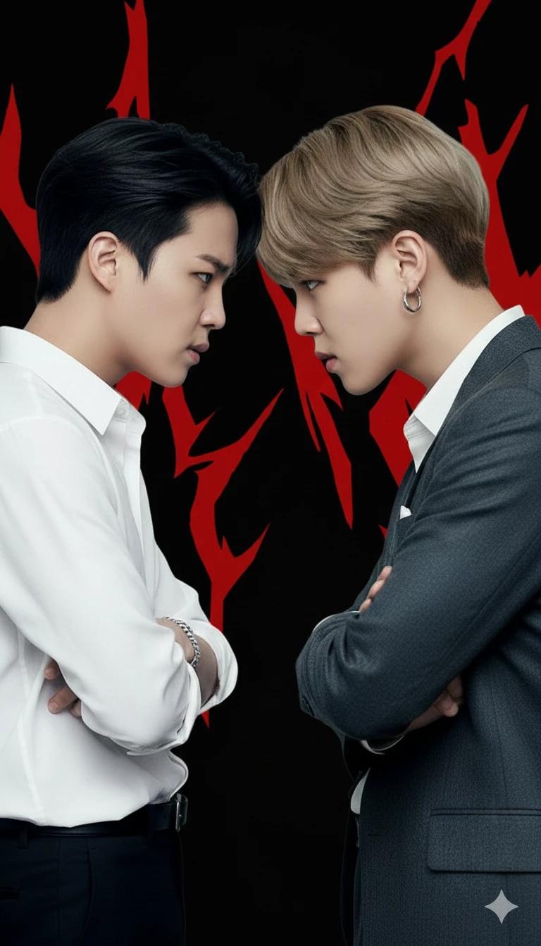 Chimmy vs jimin thumbnail